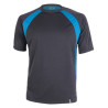 Anthracite|Azure Blue
